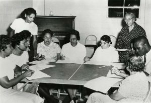 Clark-Robinson-Avery-LDHI-300x205 New! LDHI Publishes Online Exhibition about Civil Rights Leader Septima P. Clark