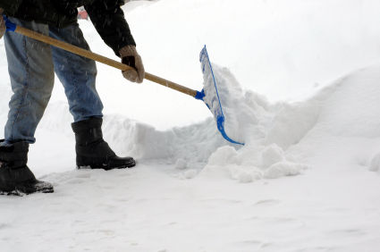 snow-shovelling News