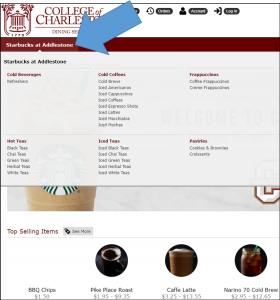 Unknown-280x300 Coffee Break | Online Ordering Now Available at Addlestone Library's Starbucks