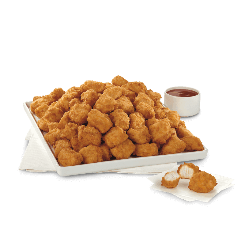 Chick fil a Nugget_Tray