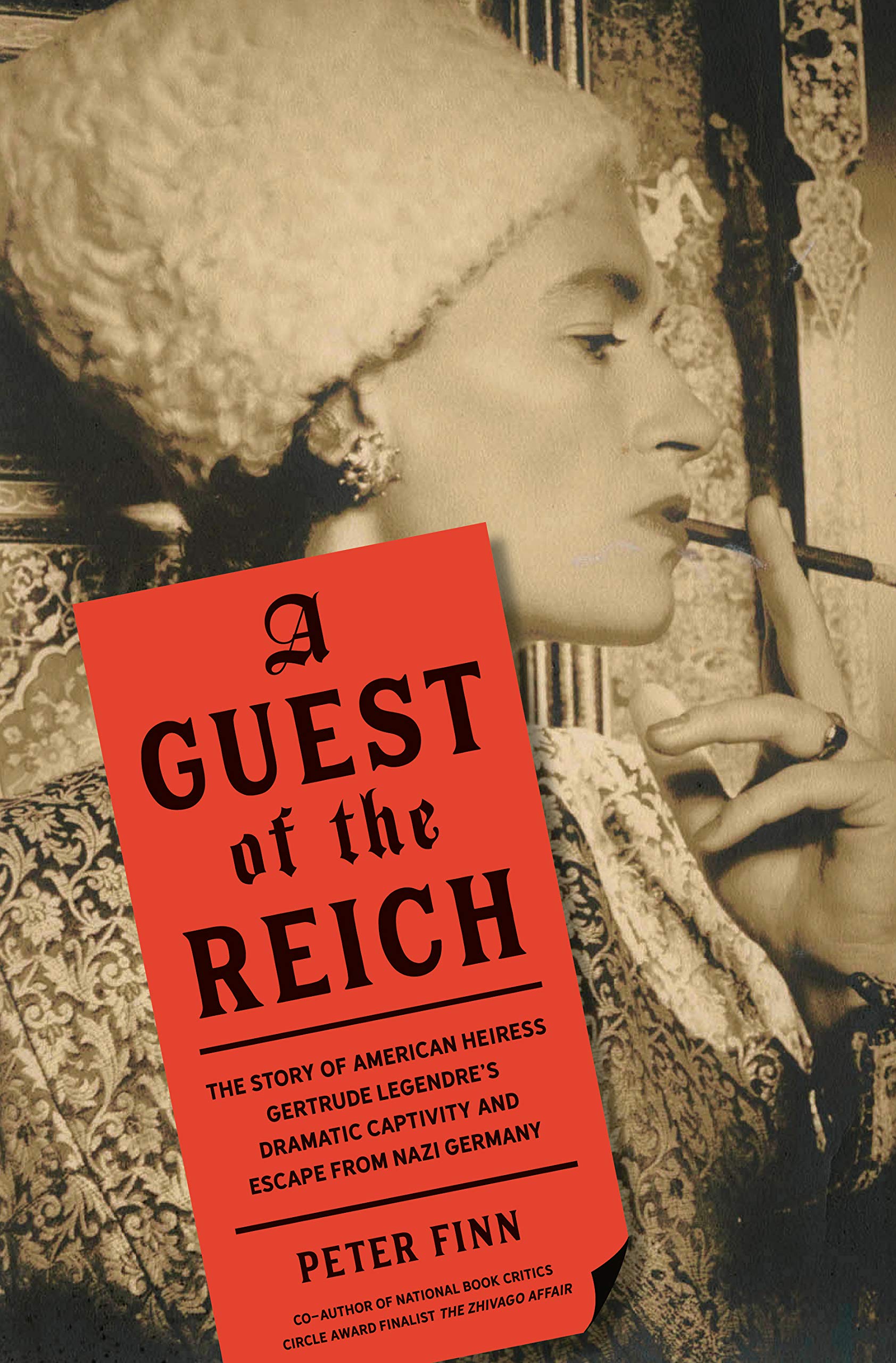 812elKx4wGL Oct. 16 | A Guest of the Reich: The Story of American Heiress Gertrude Legendre