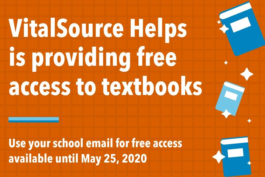 LSA-WordPress-Posts Free Access to Textbooks via VitalSource Helps