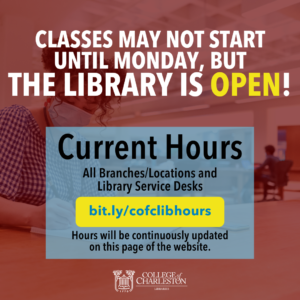 Library-Hours-300x300 The Library is open!