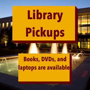 Library-Pickups News