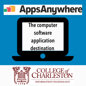 The-computer-software-application-destination-300x300 AppsAnywhere Available to All CofC students