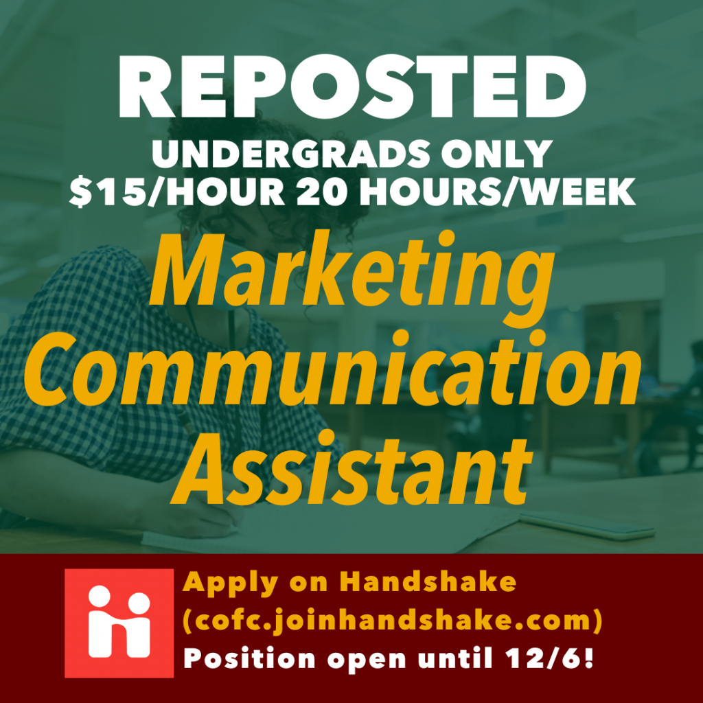 1-2-1024x1024 Job Opening: Marketing Communication Assistant (Reposted)