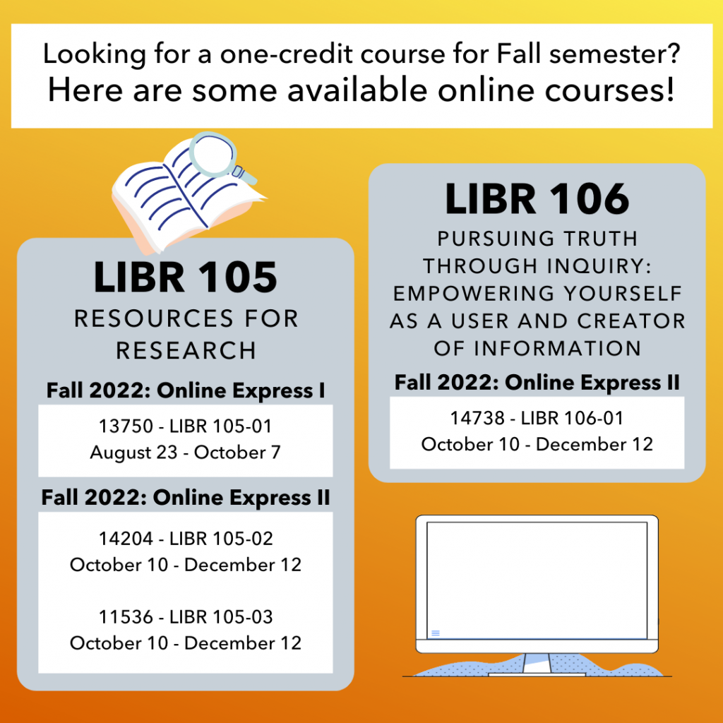 LIBR-Courses-Fall-2022-1024x1024 Library Course Offerings | Fall 2022