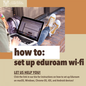 Eduroam-Insta-300x300 Setting up Eduroam Wi-Fi | Fall 2022