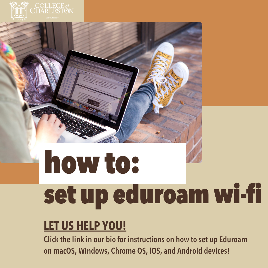 Eduroam-Insta News