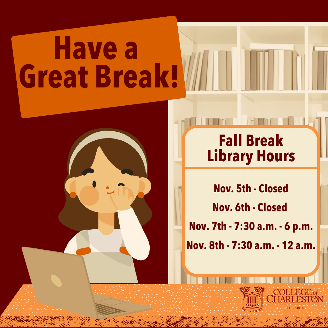 Have a Great Break!