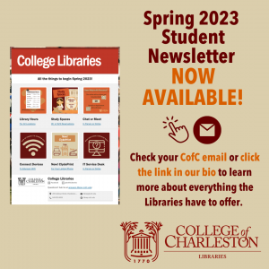 1-300x300 Library Newsletters | Spring 2023
