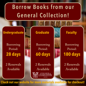 Material-checkout-insta-300x300 Borrow Books from our General Collection
