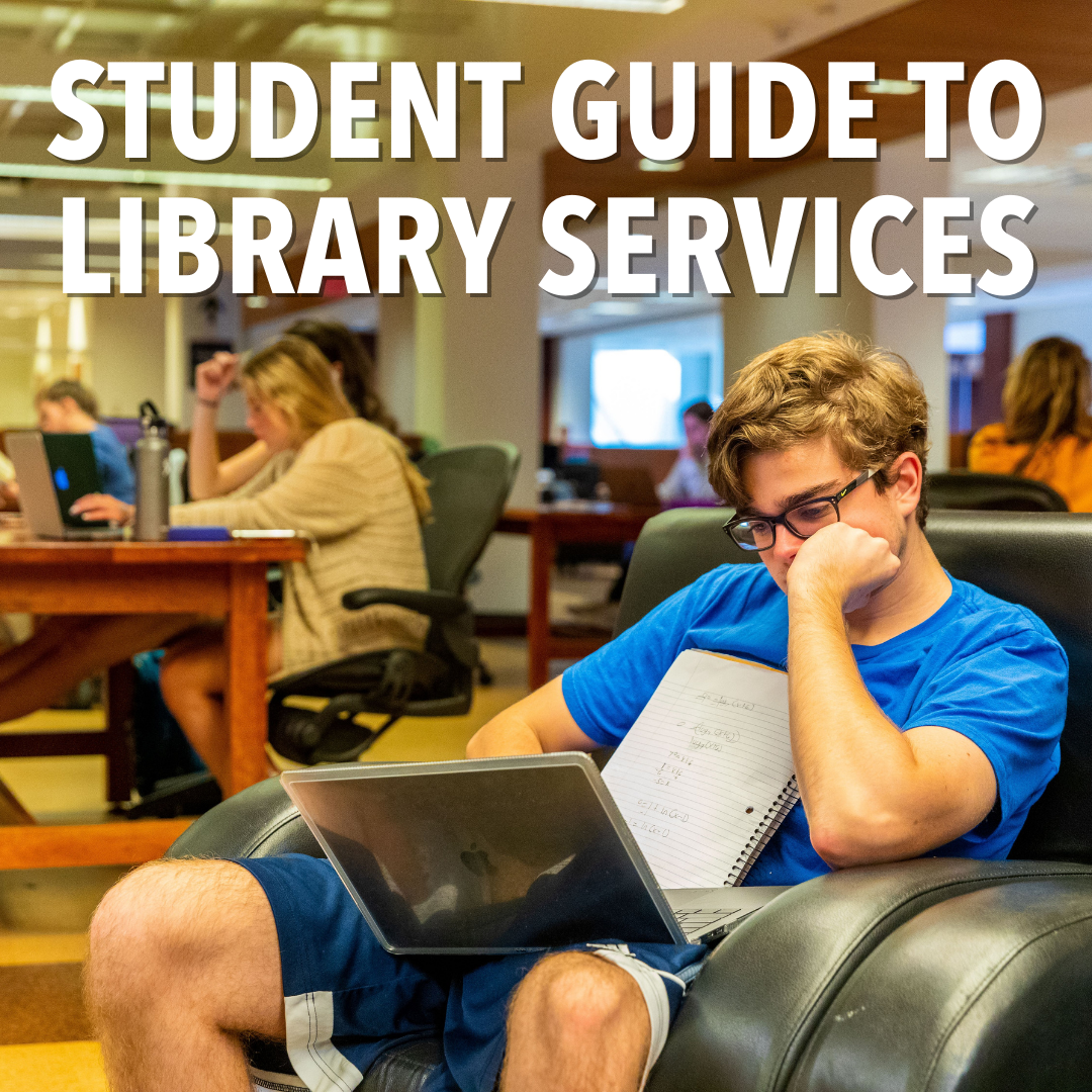 Student Guide to Library Services1