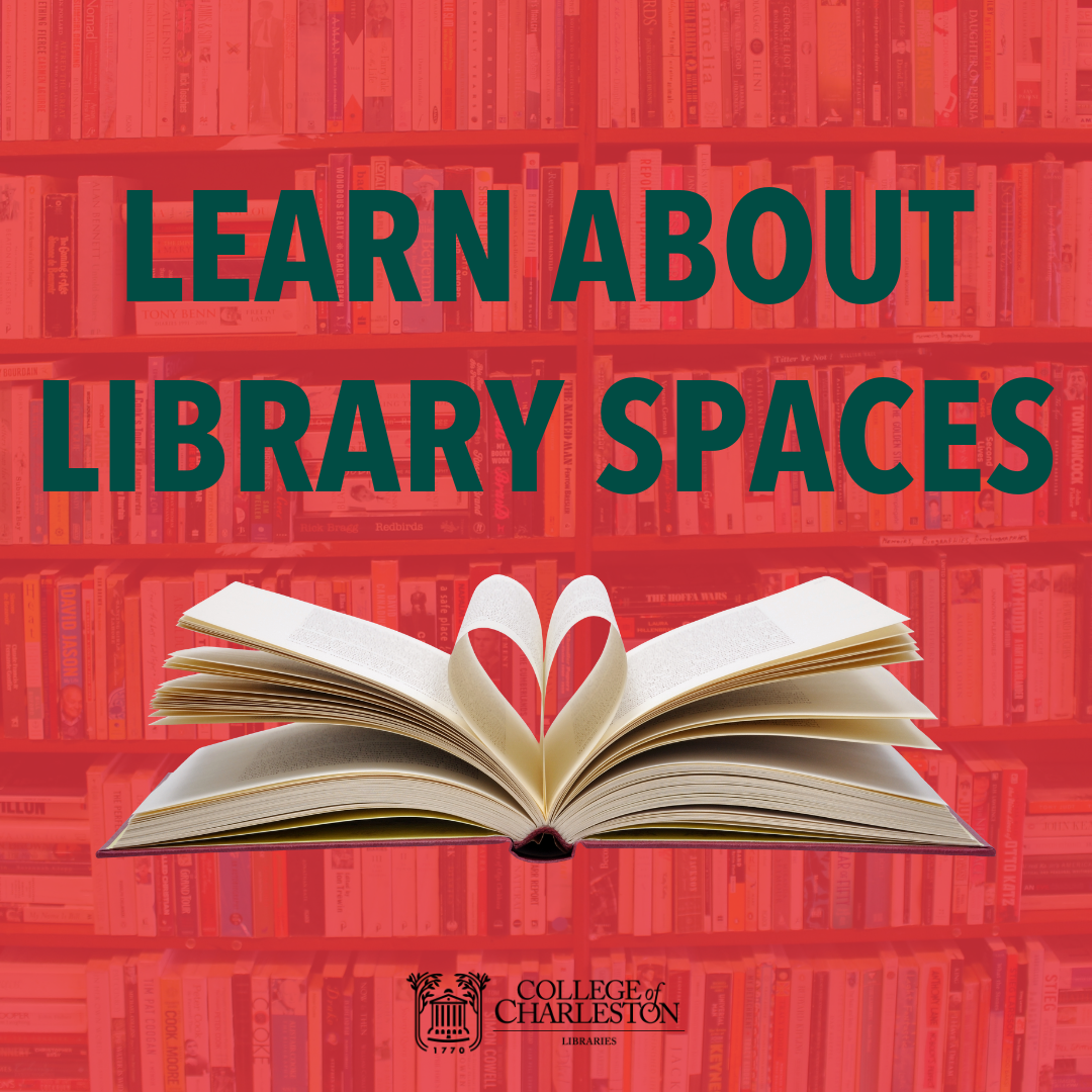 LEARN ABOUT LIBRARY SPACES