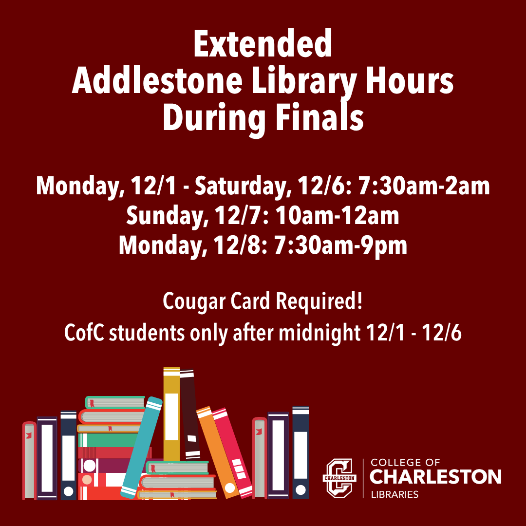Fall 2025 extended hours